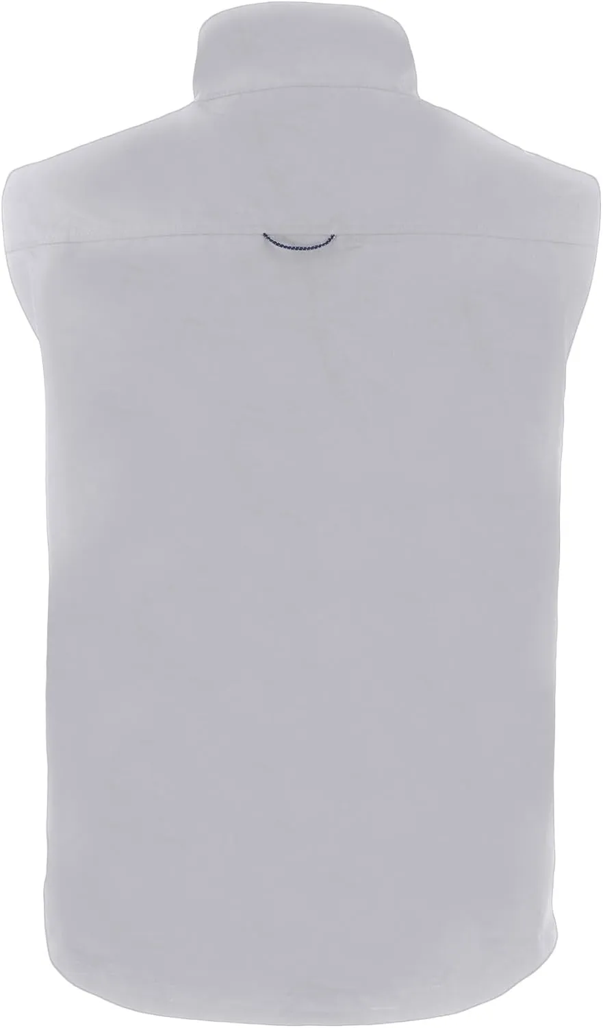Cutter & Buck Charter Eco Full-Zip Mens Big & Tall Vest