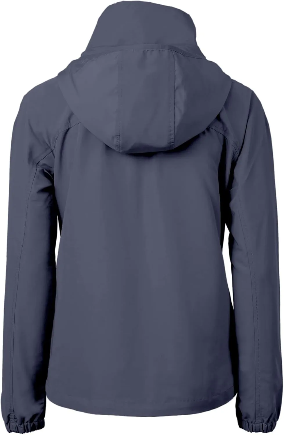 Cutter & Buck Charter Eco Recycled Womens Full-Zip Jacket