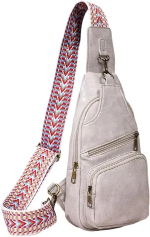 Daypack Day Pack for Man Woman Women Shoulder Bag Fashion New Pattern Simple Solid Vintage Bohemian Messenger Bag