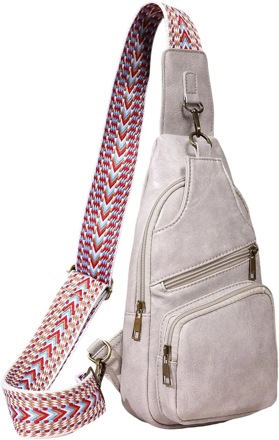Daypack Day Pack for Man Woman Women Shoulder Bag Fashion New Pattern Simple Solid Vintage Bohemian Messenger Bag