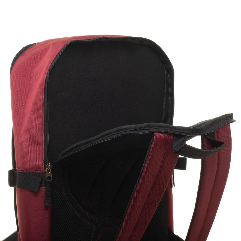 DC Comics Flash Double Pocket Backpack