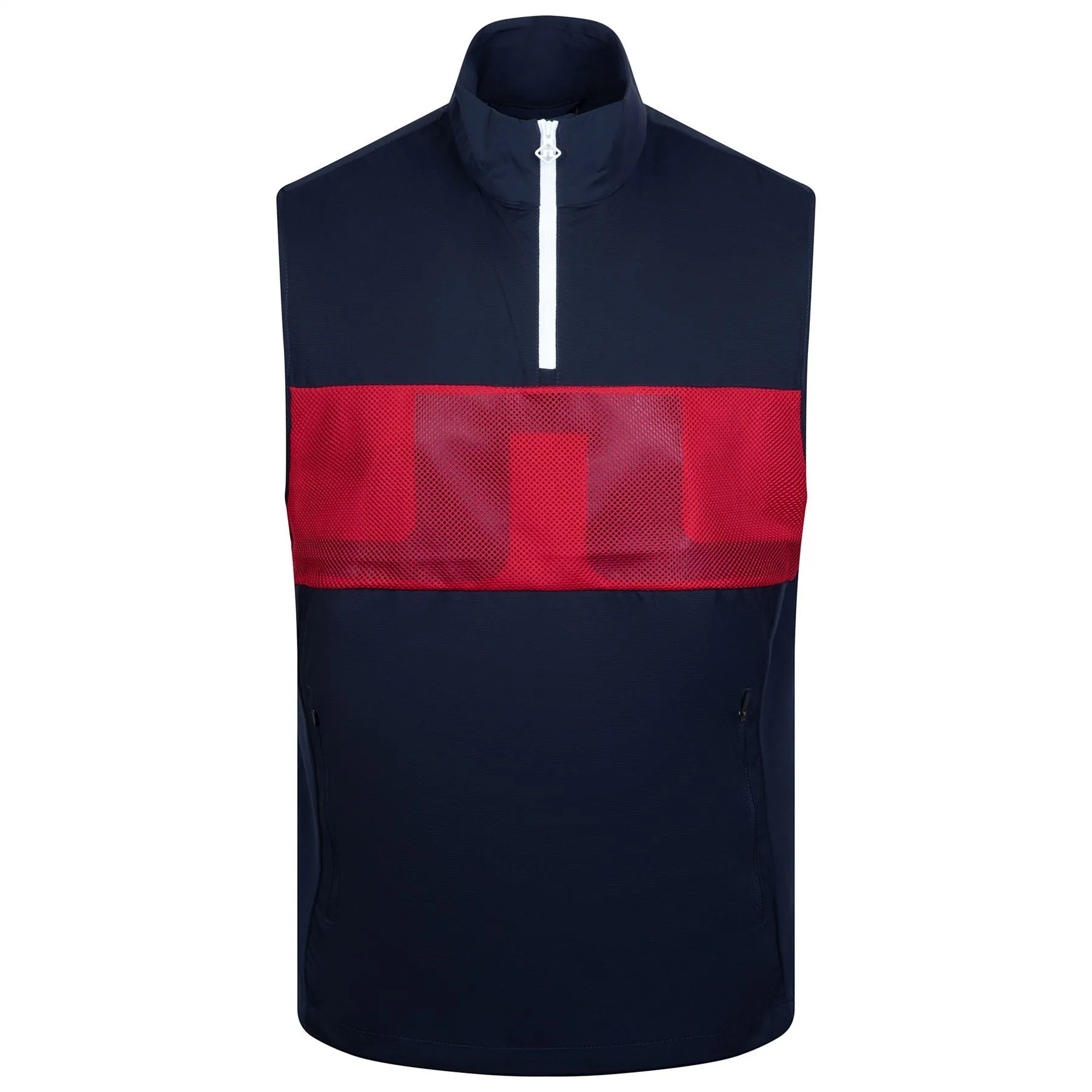 Dean Vest JL Navy