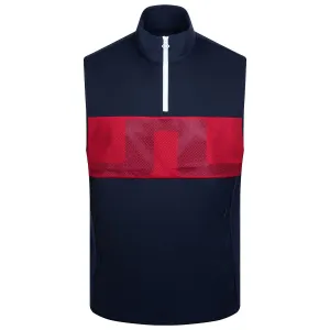Dean Vest JL Navy
