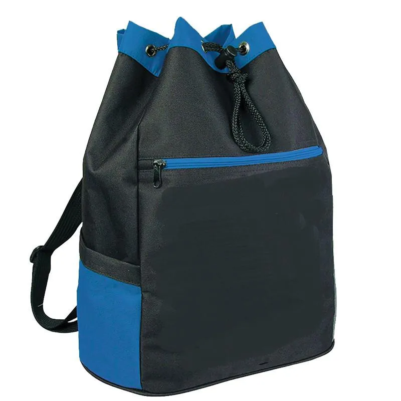 Deluxe Large Drawstring Bag / Backpack