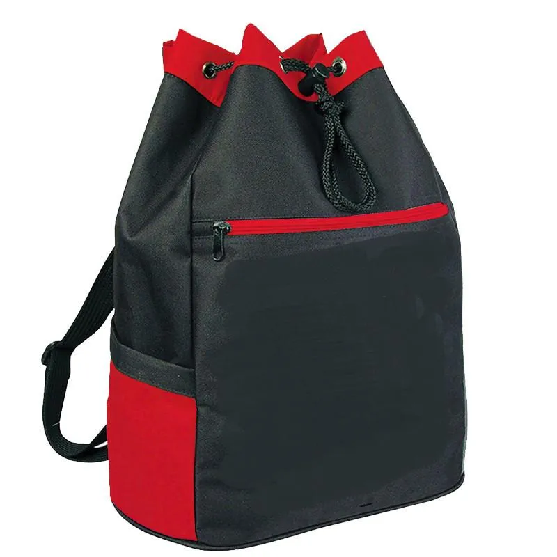 Deluxe Large Drawstring Bag / Backpack