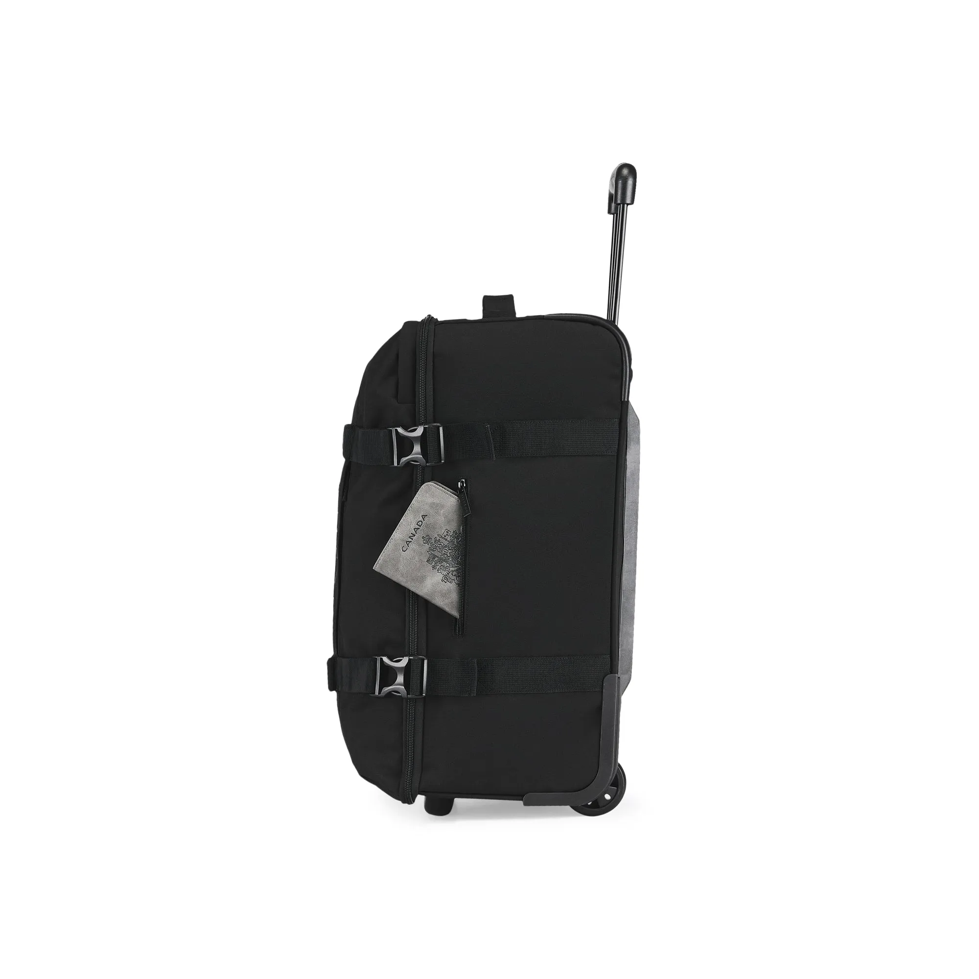 Denver 3 Piece Travel Duffle on Wheels