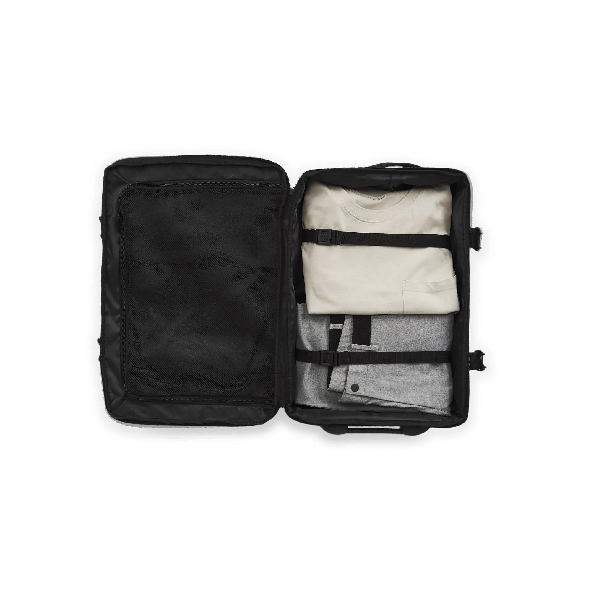Denver 3 Piece Travel Duffle on Wheels
