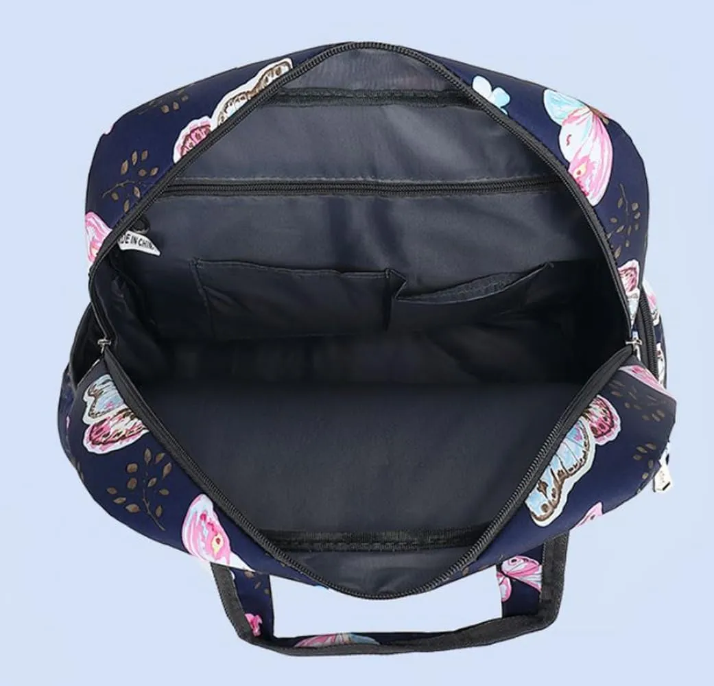 Detachable and Portable Travel Bag, Shopping Basket with Wheels（DX4）
