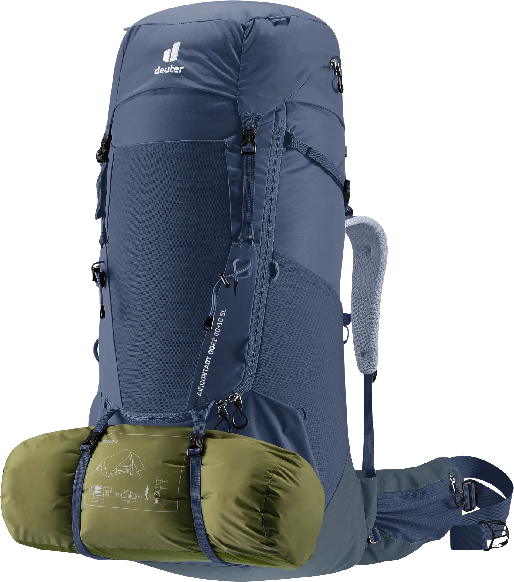 Deuter Aircontact Core 60 10 SL