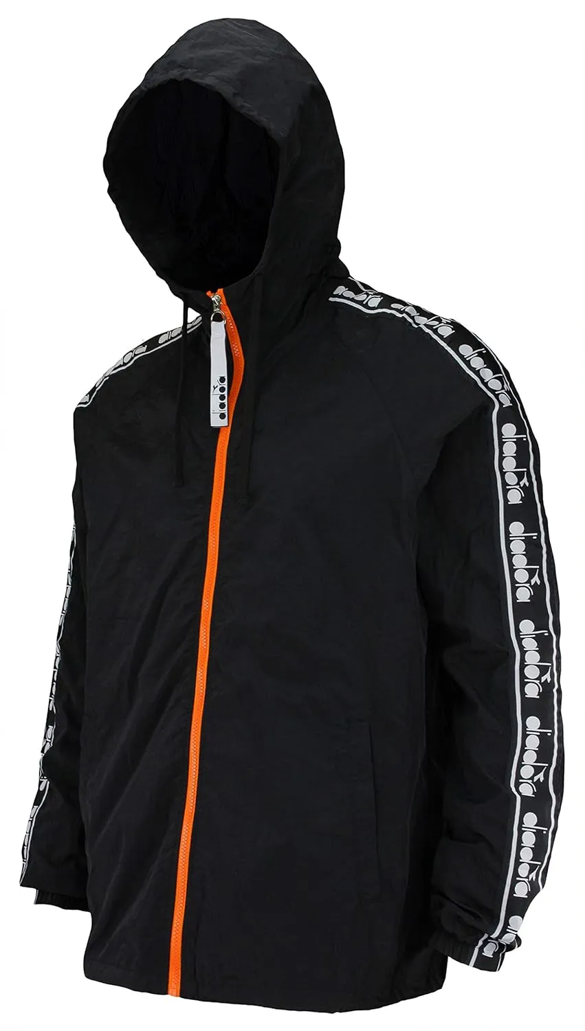 Diadora Mens Full Zip