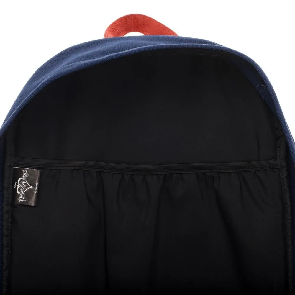 Disney Kingdom Hearts Icons Backpack