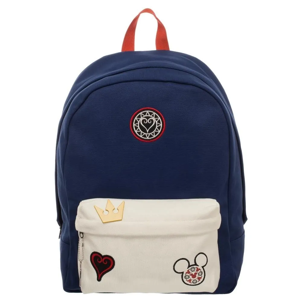 Disney Kingdom Hearts Icons Backpack