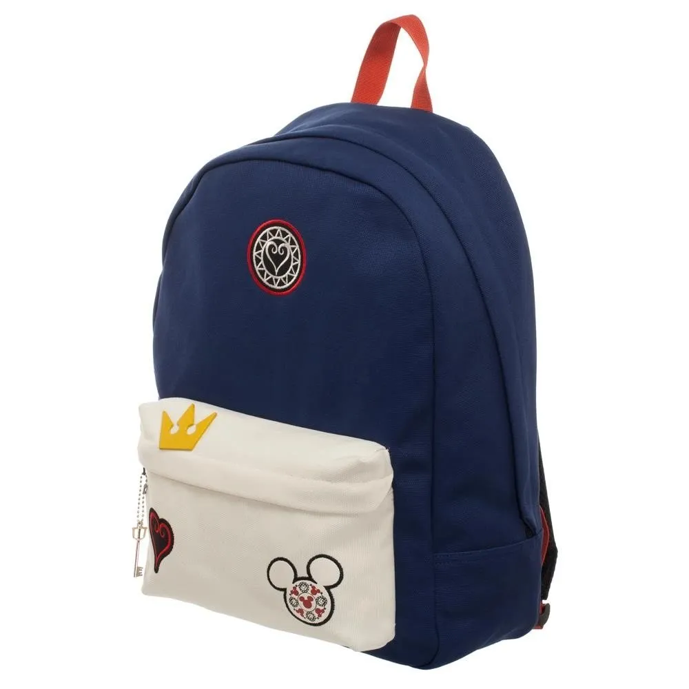 Disney Kingdom Hearts Icons Backpack