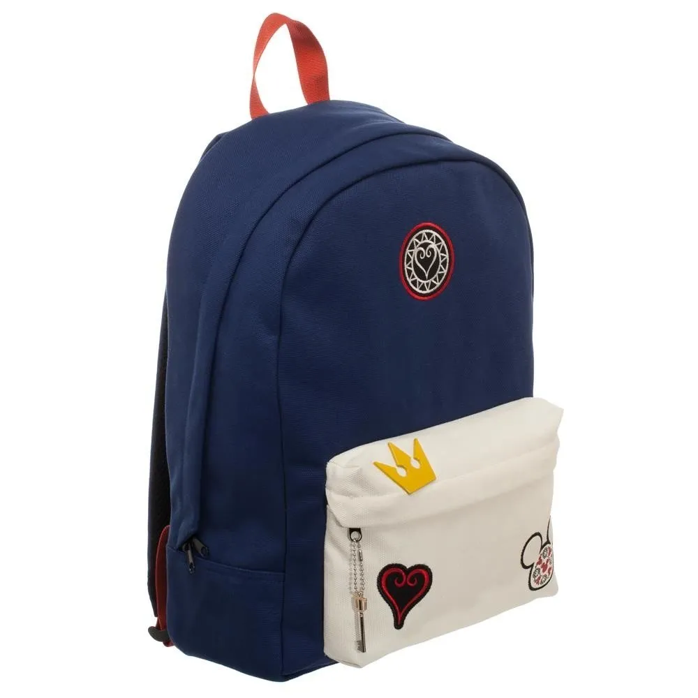 Disney Kingdom Hearts Icons Backpack