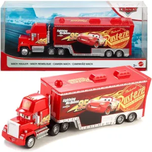 Disney Pixar Cars Mack Hauler