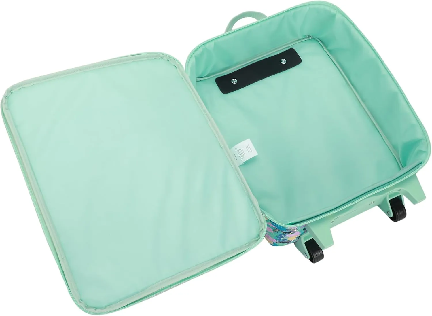 Disney's Stitch Kids' 14" 4-Piece Travel Value Set