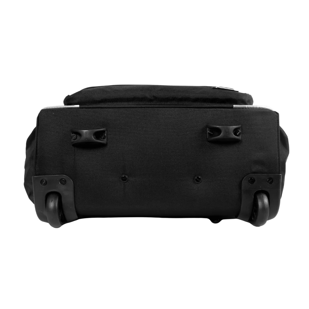 Donna Rolling Duffle Bag in Black