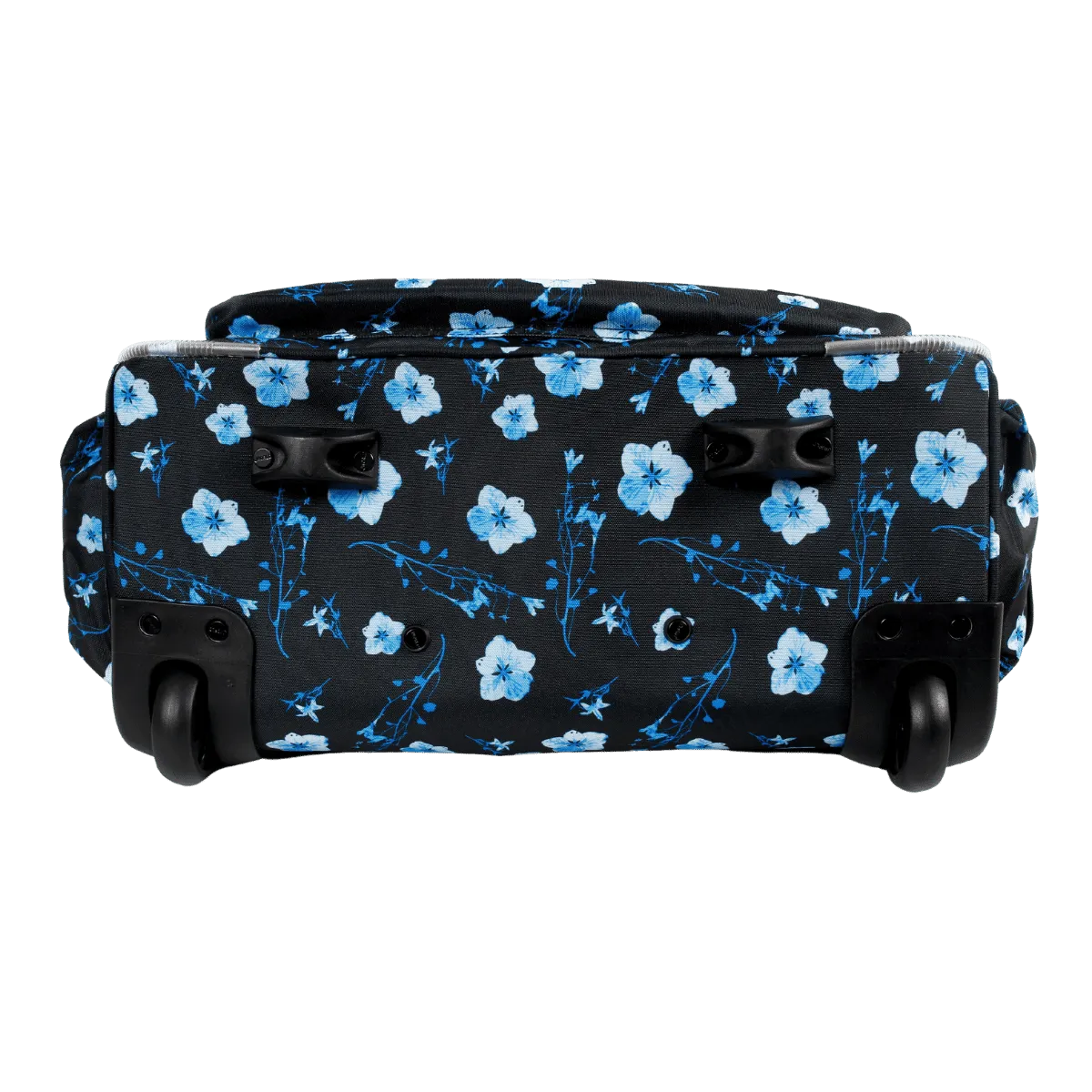 Donna Rolling Duffle Bag in Night Bloom