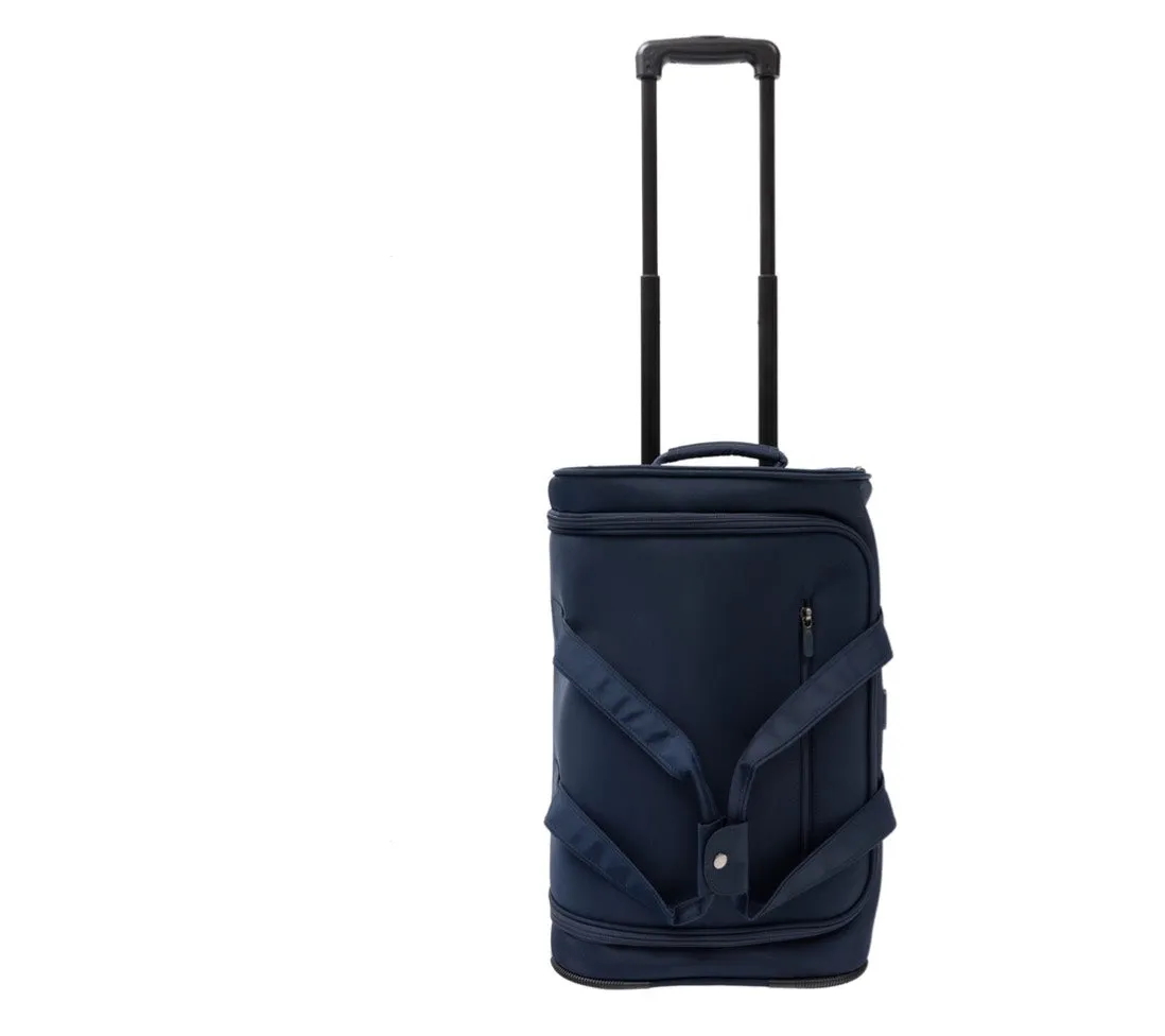 Dormie Flag STITCH Roller Duffle
