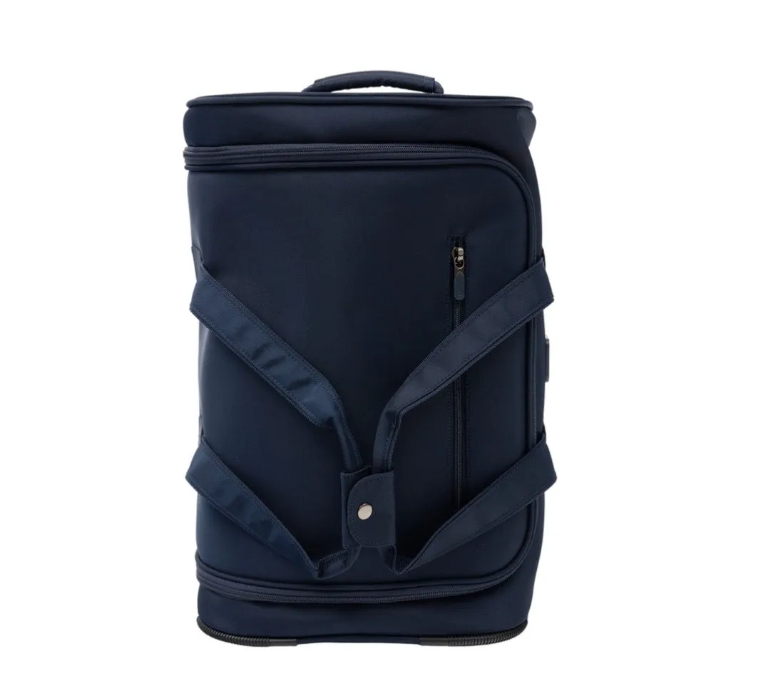 Dormie Flag STITCH Roller Duffle