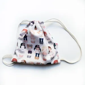 Drawstring Backpack