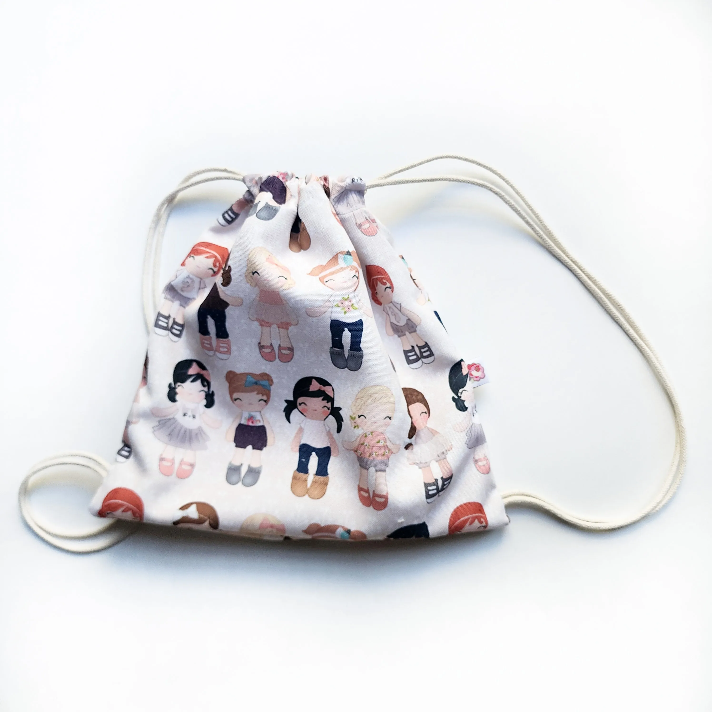 Drawstring Backpack