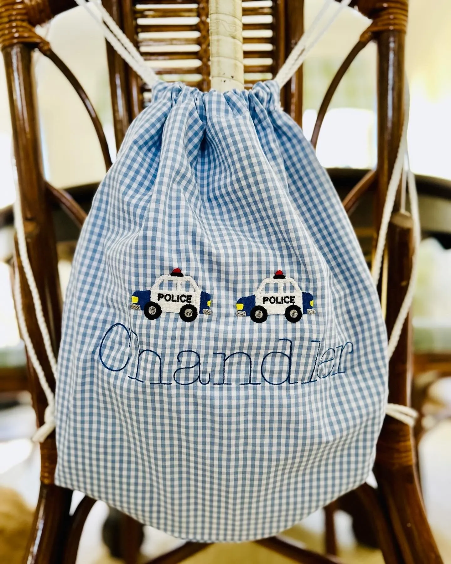 Drawstring bags