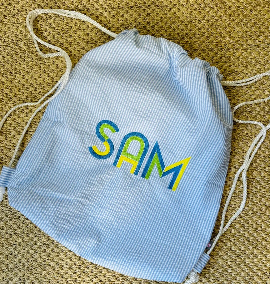 Drawstring bags