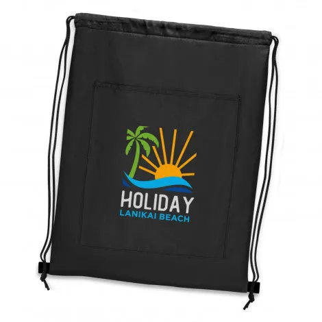 Drawstring Cooler Backpack - 112533