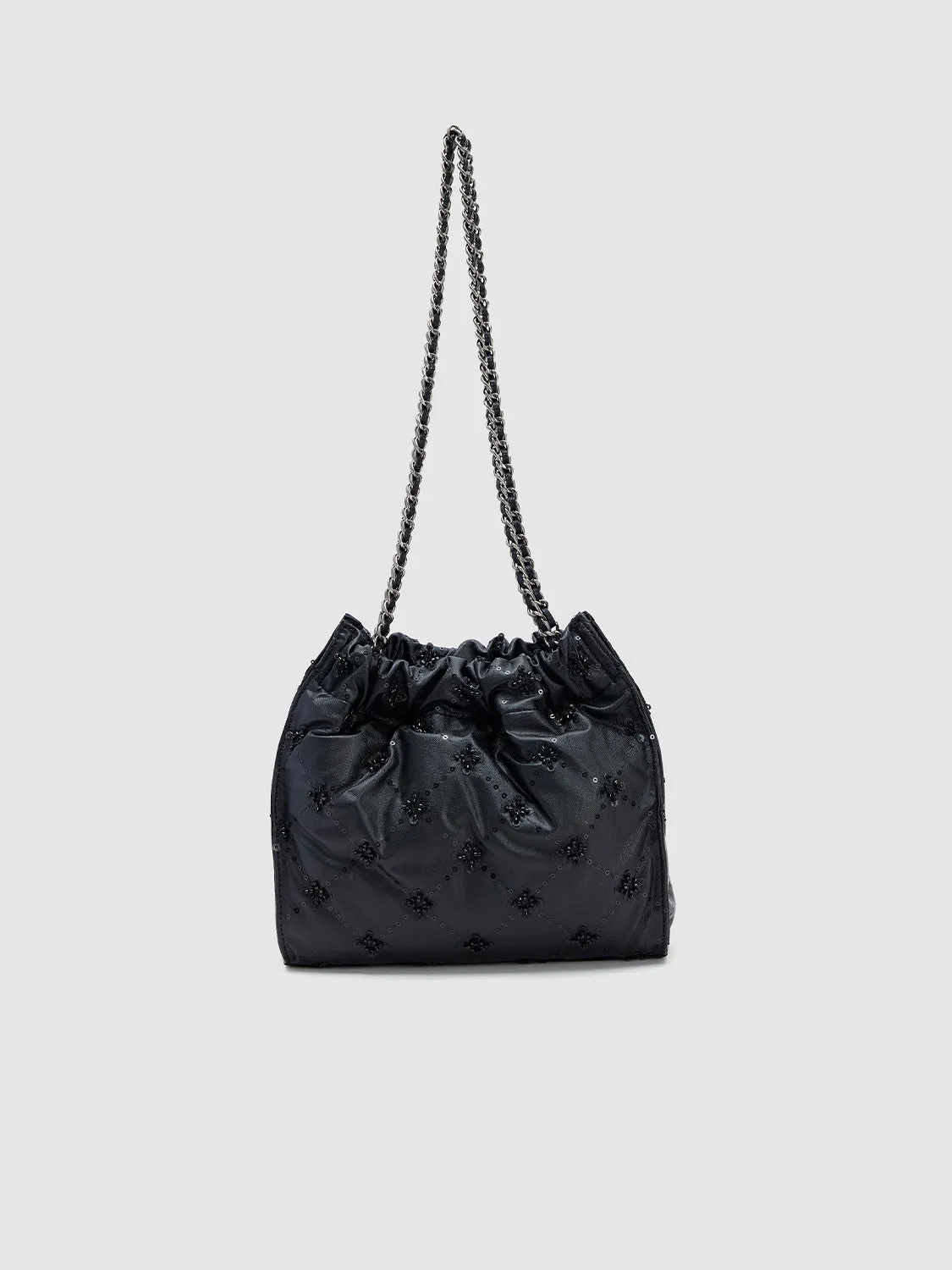 Drawstring Shoulder Bags