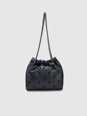 Drawstring Shoulder Bags