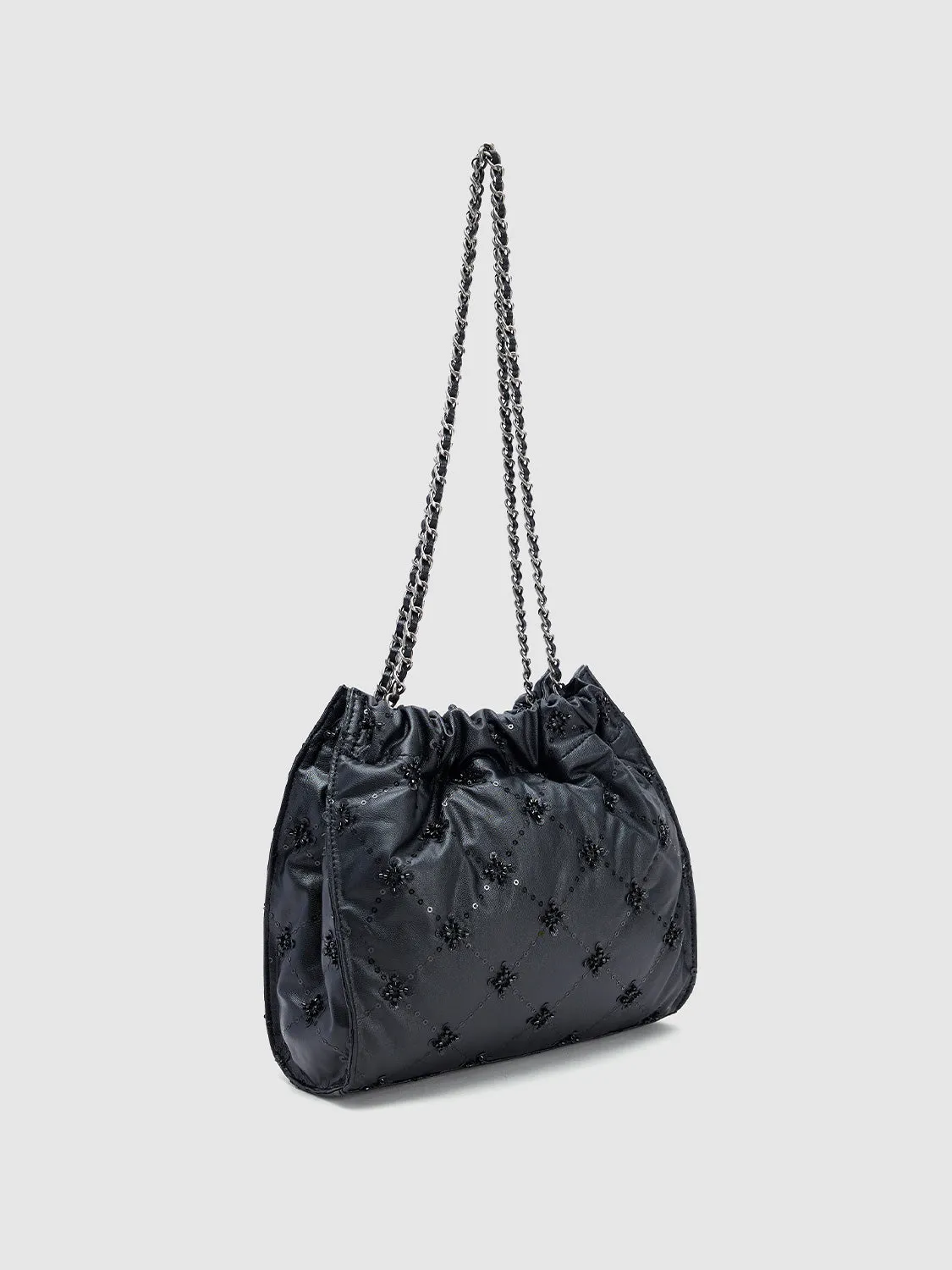 Drawstring Shoulder Bags