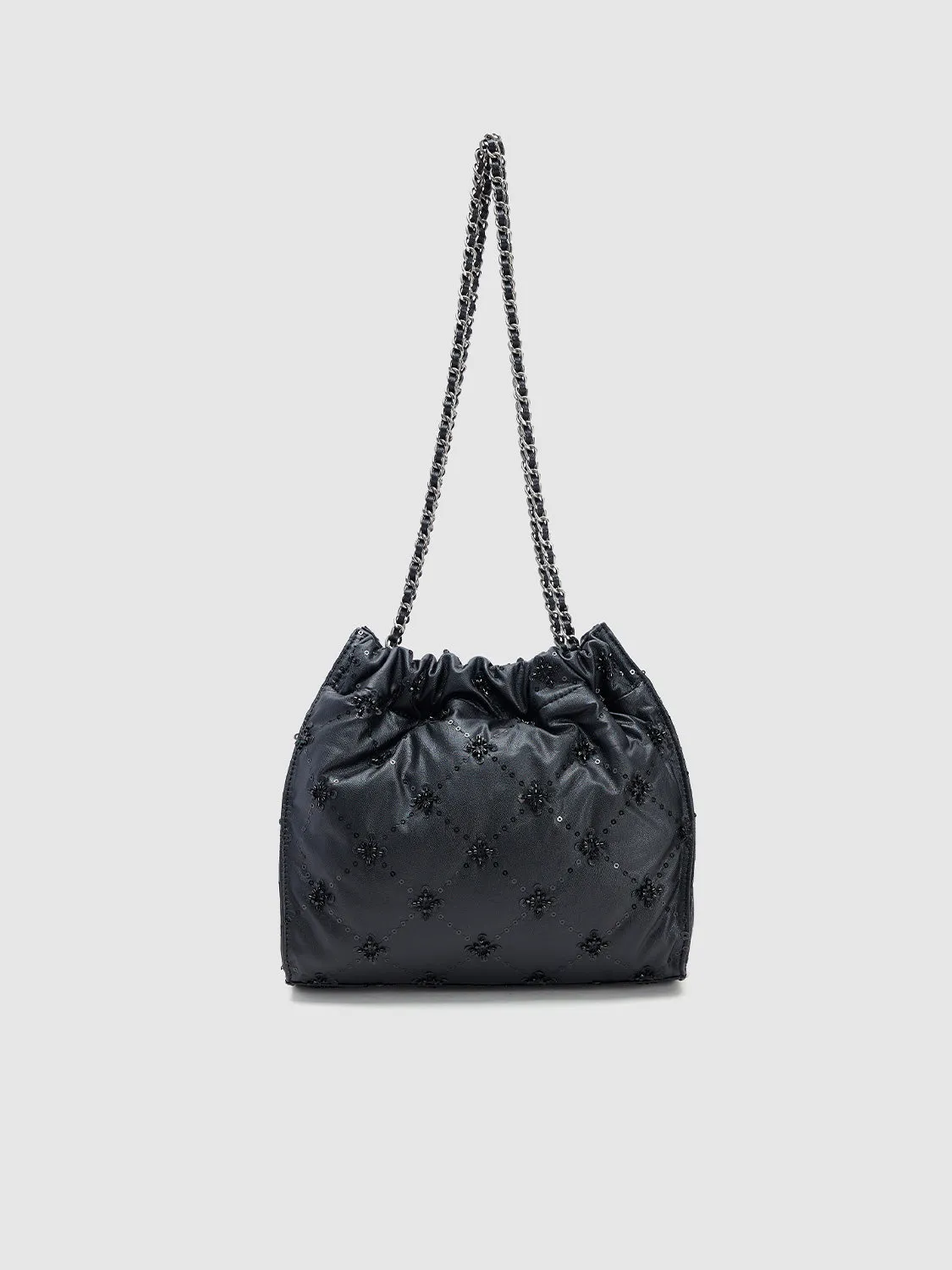Drawstring Shoulder Bags