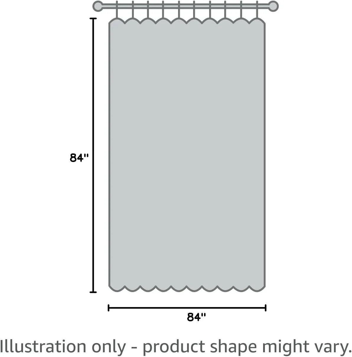 DriftAway Buffalo Plaid Check Curtains Blackout Room Darkening Thermal Insulated Pink and White Buffalo Checkered Window Drapes for Farmhouse Bedroom Living Room Grommet Curtain 2 Panels 84 Inch Long
