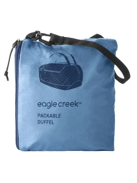 Eagle Creek Packable Duffle 020401424 Blue Dawn