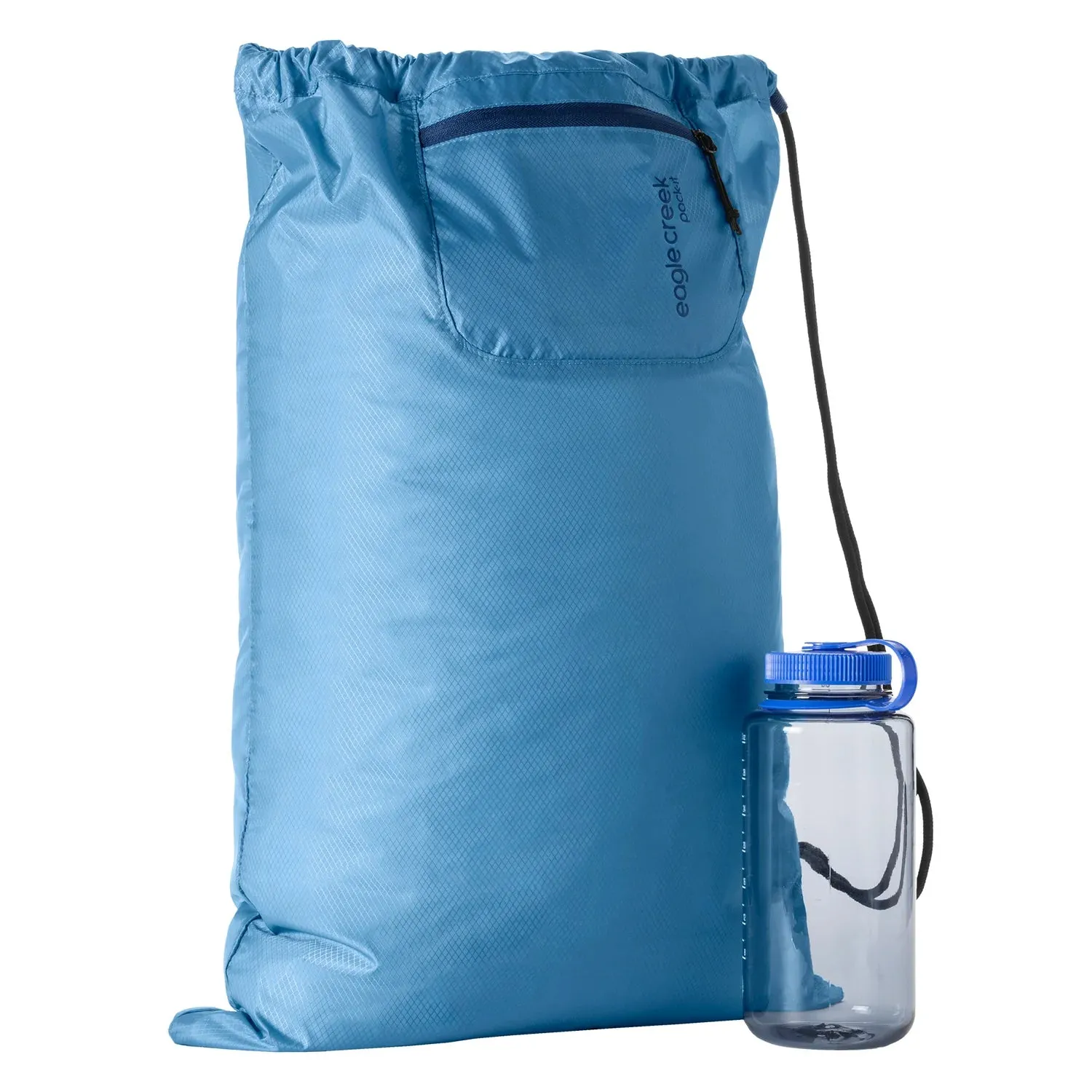 Eagle Creek Packable Laundry Sack - Blue Dawn