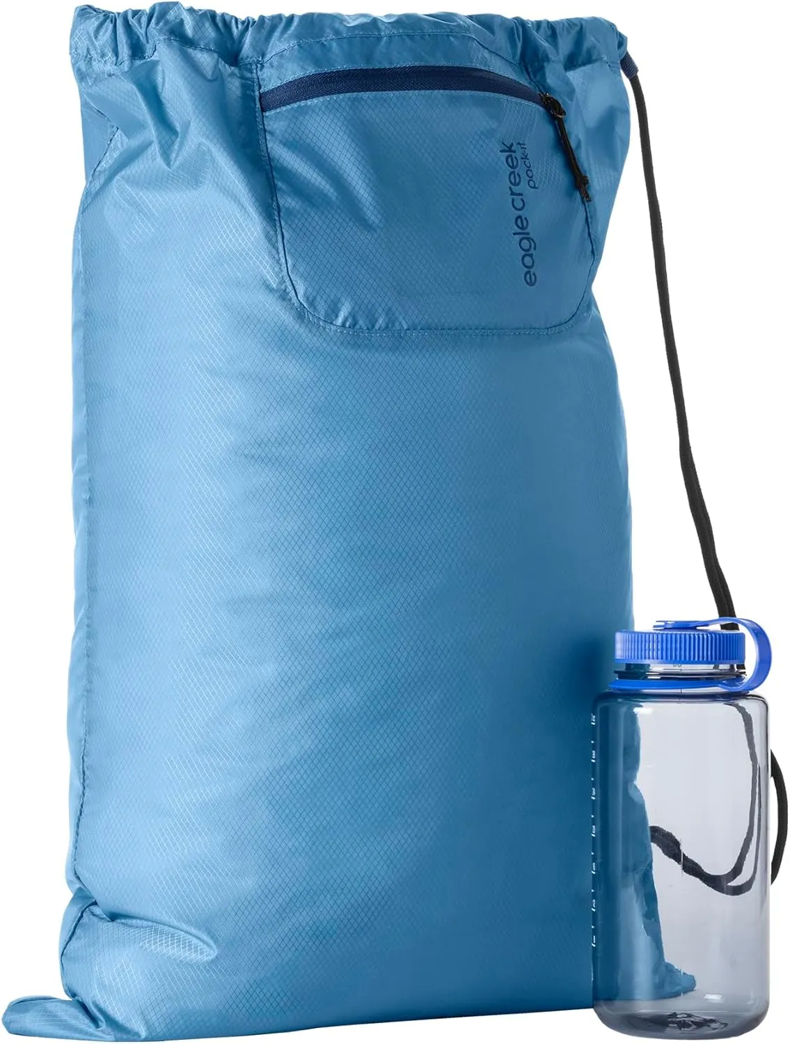 Eagle Creek Packable Laundry Sack Blue Dawn
