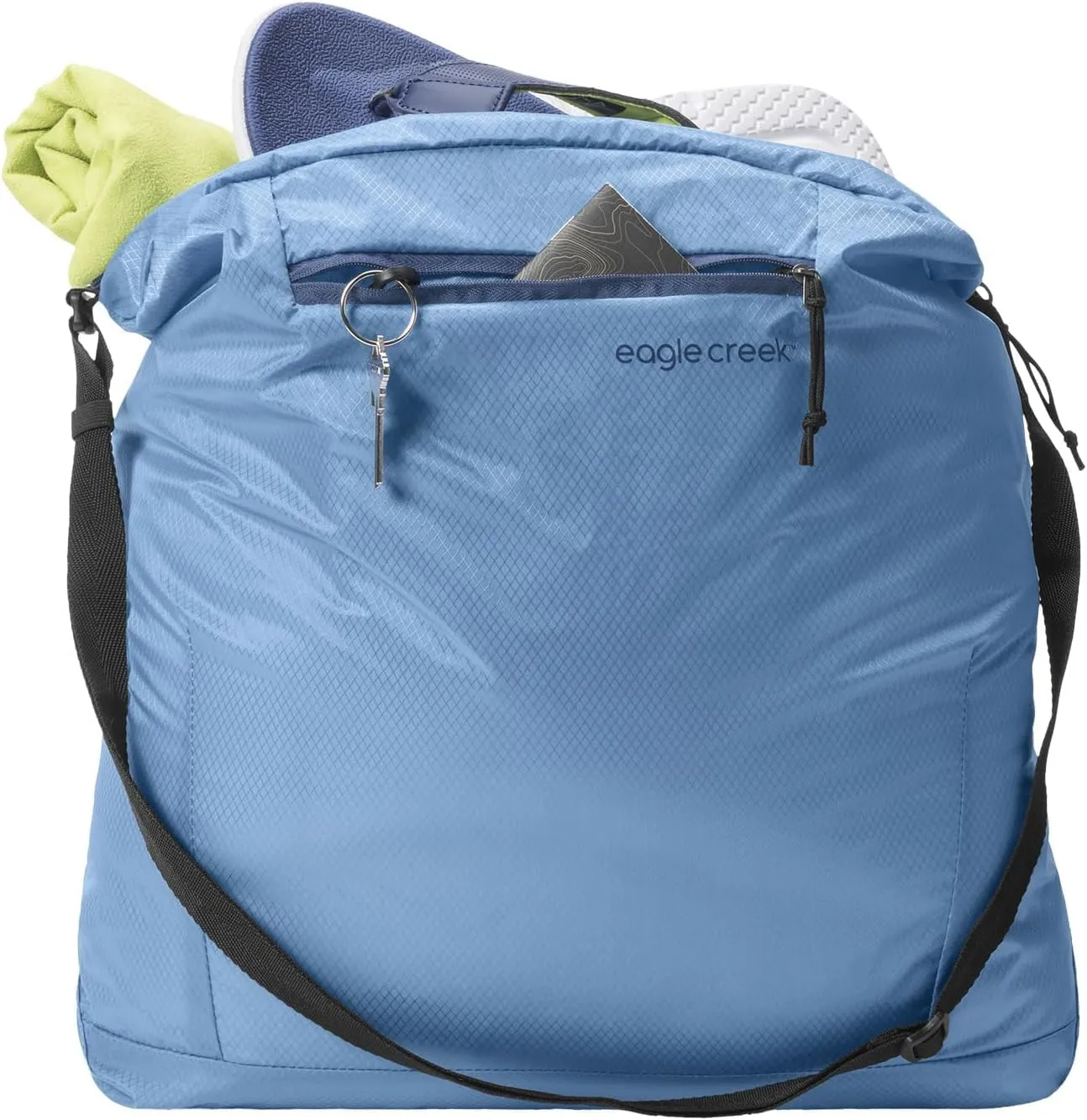 eagle creek Packable Tote for Men - Lightweight, Durable, Travel-Friendly Tote Bags & Handbags with Compact Design