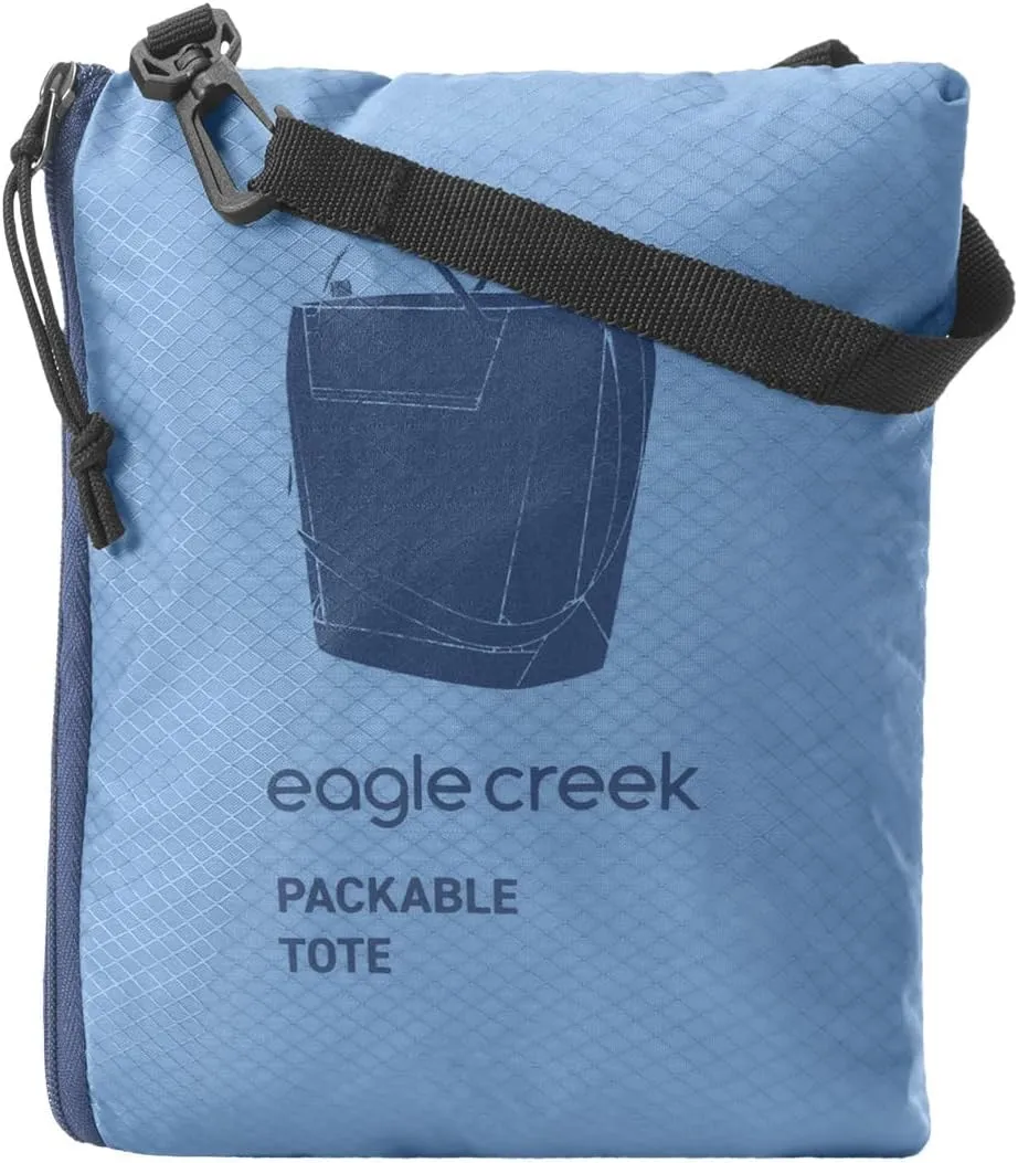 eagle creek Packable Tote for Men - Lightweight, Durable, Travel-Friendly Tote Bags & Handbags with Compact Design
