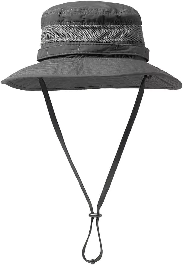 Eddie Bauer Exploration UPF Vented Boonie Hat