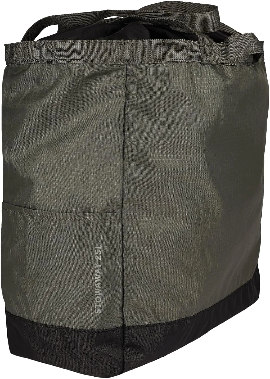 Eddie Bauer Stowaway Packable Tote Bag | Lightweight | Compact | Cinch Closure | Ripstop Nylon | 25l Capacity
