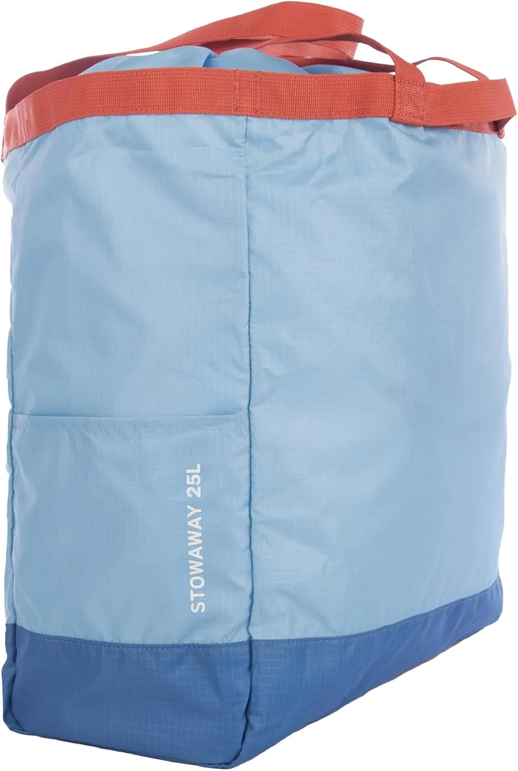 Eddie Bauer Stowaway Packable Tote Bag | Lightweight | Compact | Cinch Closure | Ripstop Nylon | 25l Capacity