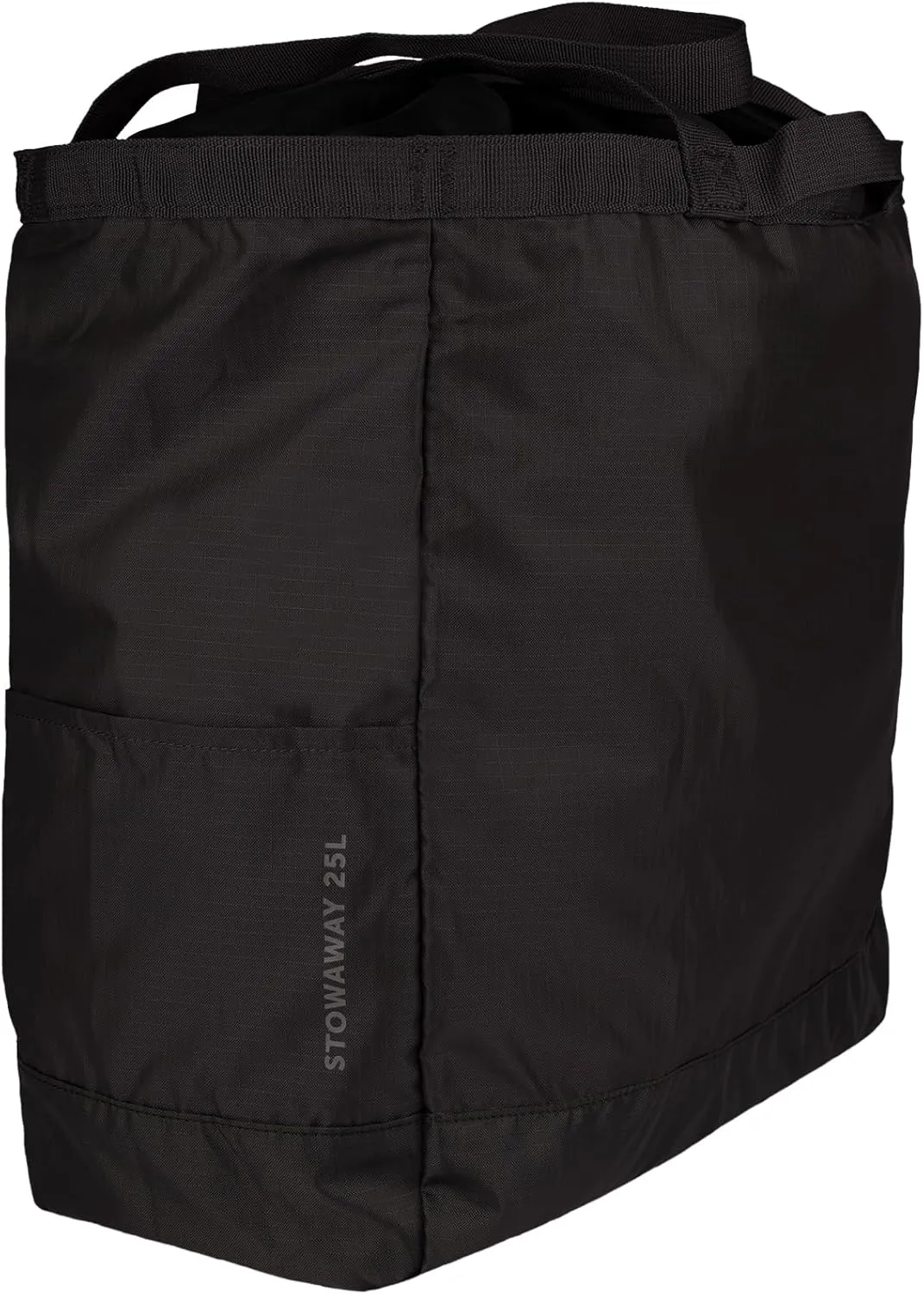 Eddie Bauer Stowaway Packable Tote Bag | Lightweight | Compact | Cinch Closure | Ripstop Nylon | 25l Capacity