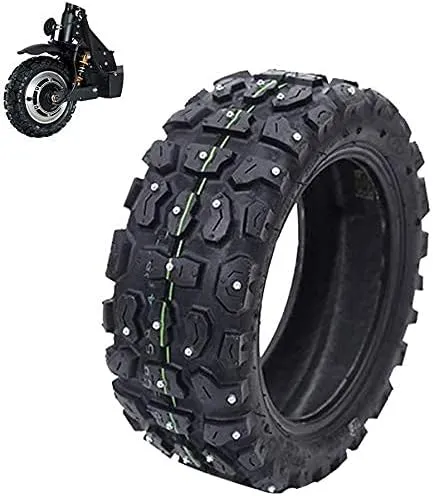 Electric Scooter s,11-Inch All-Terrain s,90/65-6.5 Snow s,Non-Slip and Wear-Resistant,Suitable for Electric Vehicle Replacement Electric Scooter s