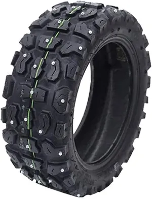 Electric Scooter Tires, 11-Inch All-Terrain Tires, 90/65-6.5 Snow Tires, Non-Slip and Wear-Resistant, Suitable for Electric Vehicle Tire Replacement,Size:B Electric Scooter Tires Tires
