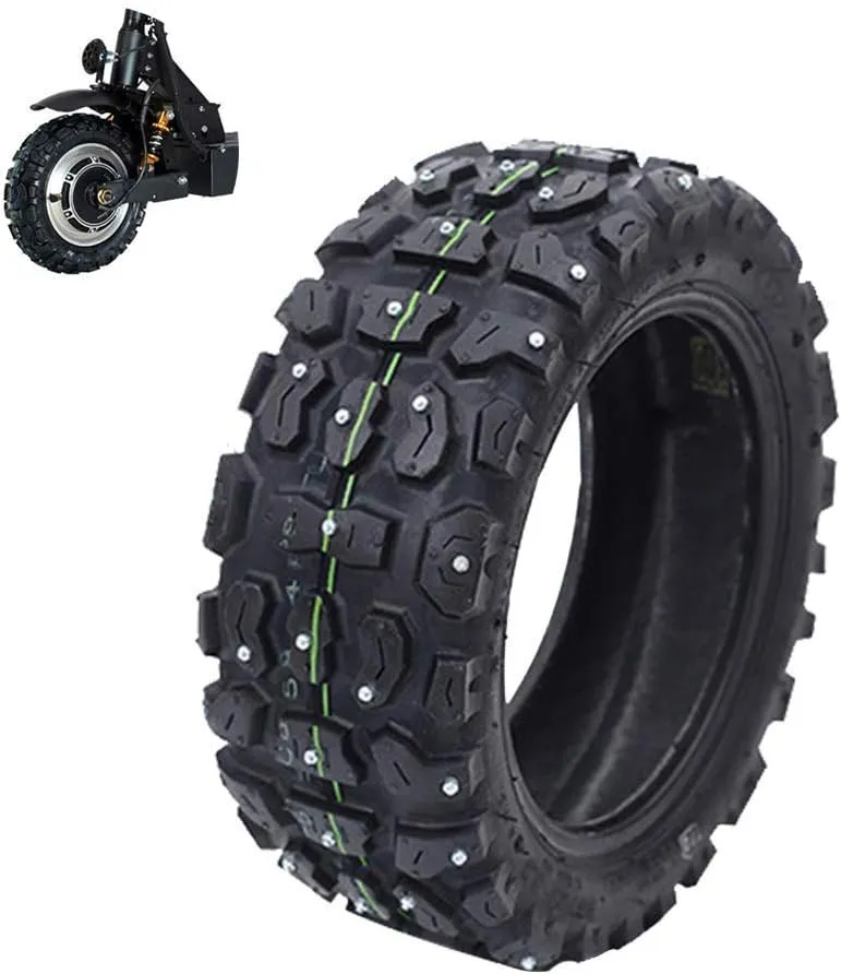Electric Scooter Tires 11-Inch All-Terrain Tires 90/65-6.5 Snow Tires Non-Slip And Wear-Resistant Suitable for Electric Vehicle Tire Replacement,Wearable
