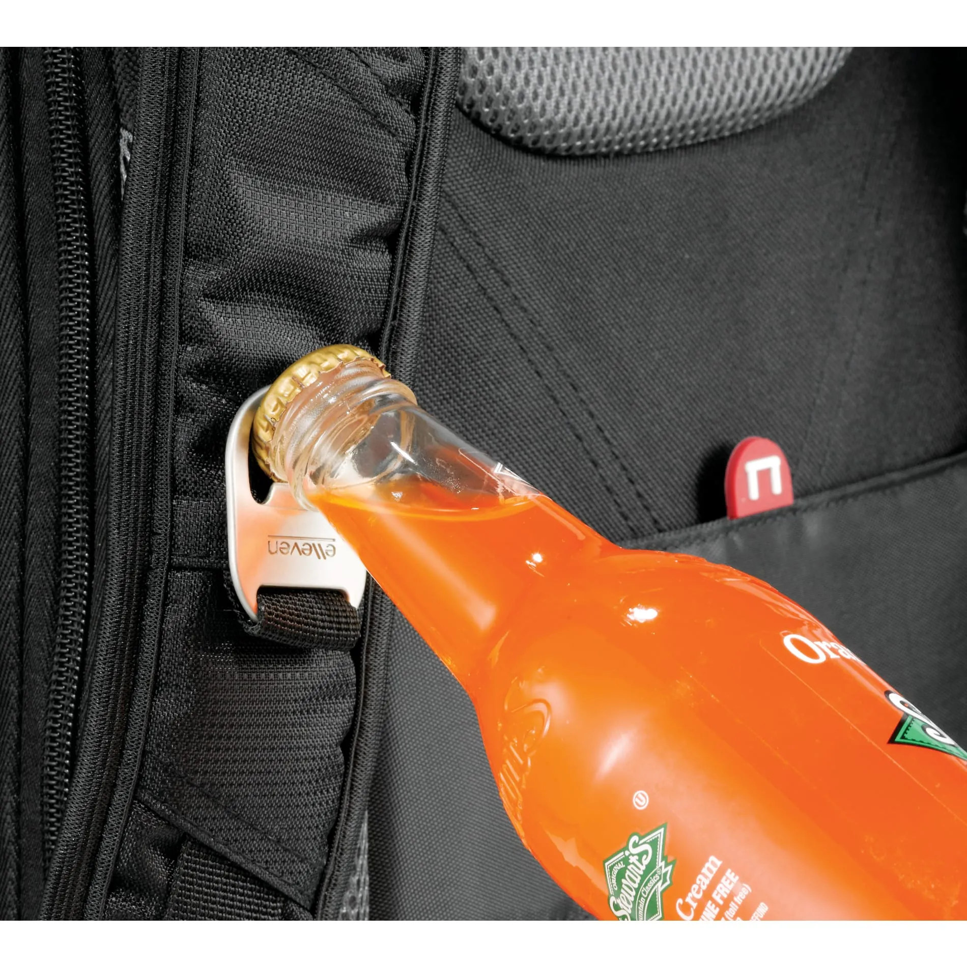 elleven™ Amped TSA 17" Computer Backpack