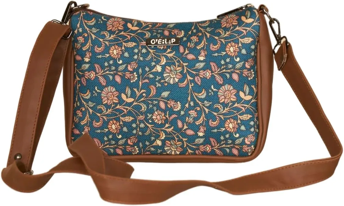 Embroidery Totes Bag Travel Beach Bag Vintage Embroidered Ethnic Women Floral Handbags Embroidered Purse Bag