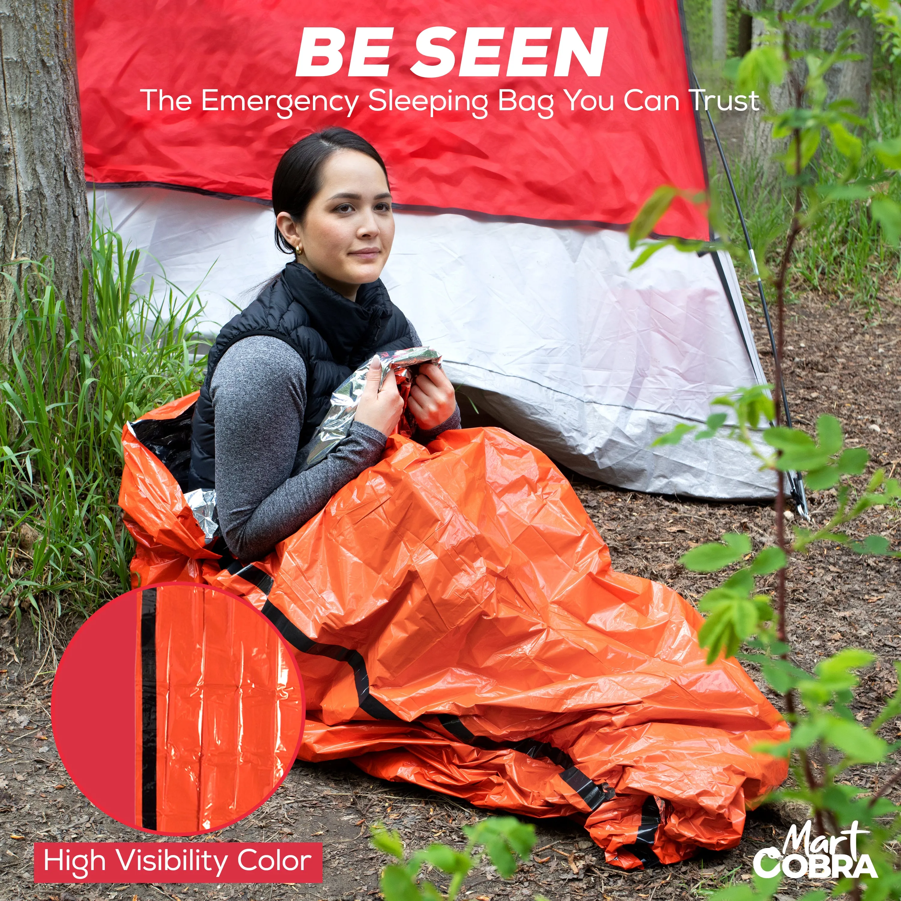 Emergency Sleeping Bags