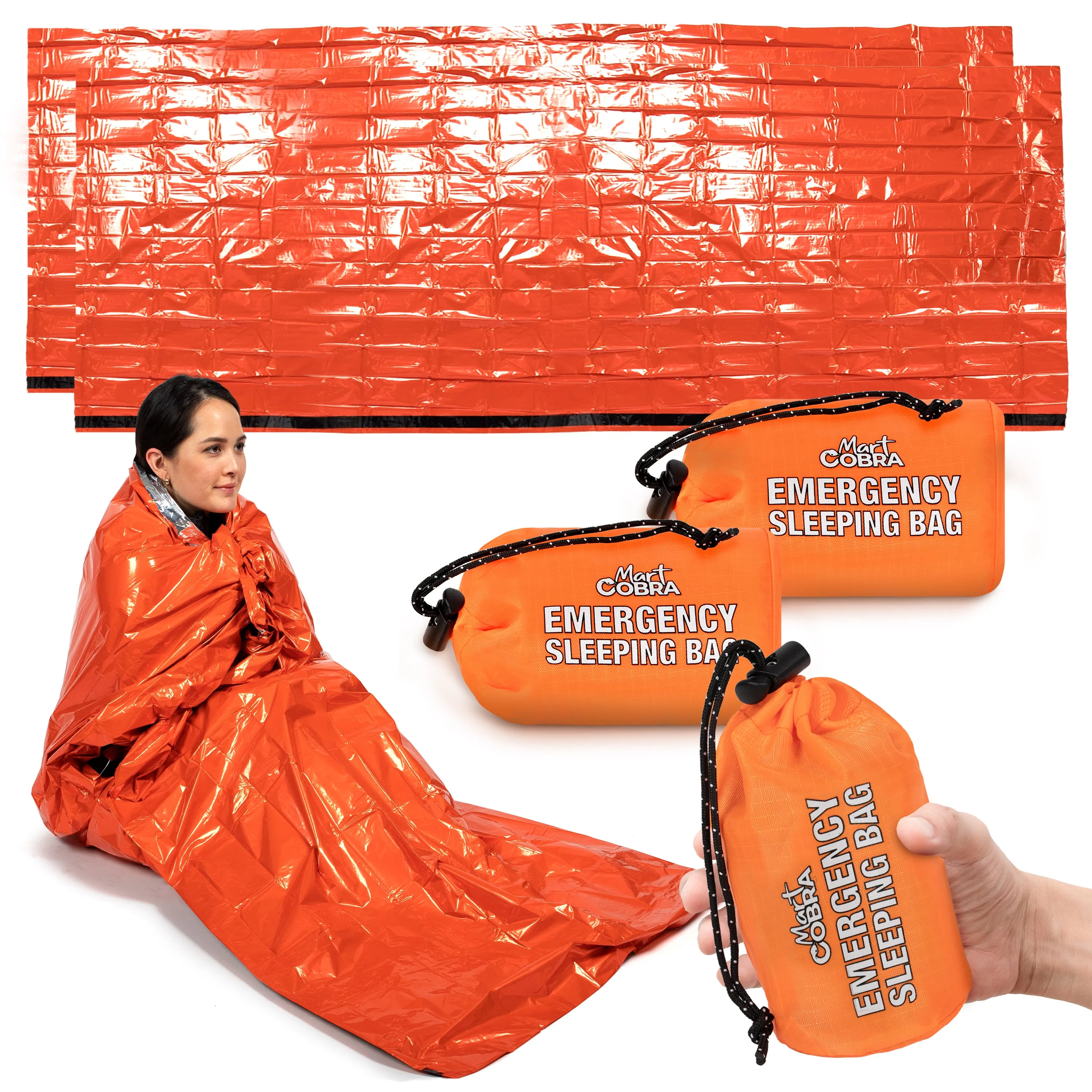 Emergency Sleeping Bags